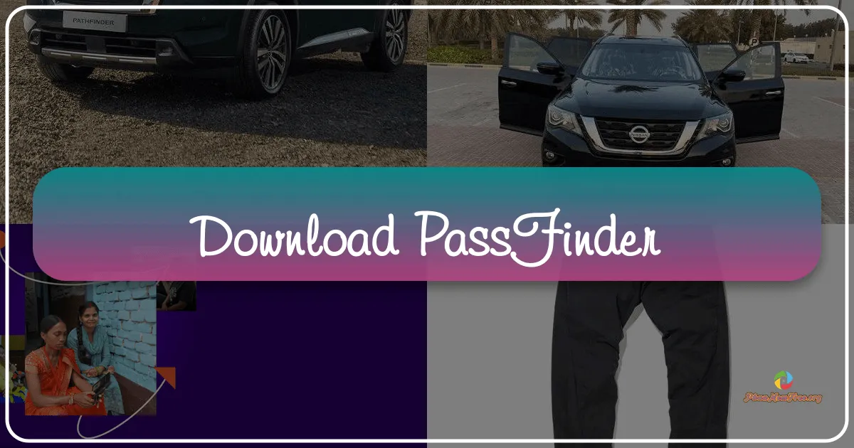 Passfinder: A Comprehensive Guide to Password Management and Security