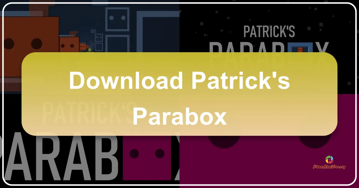Patrick's Parabox: A Recursive Dive into Box-Pushing Puzzles