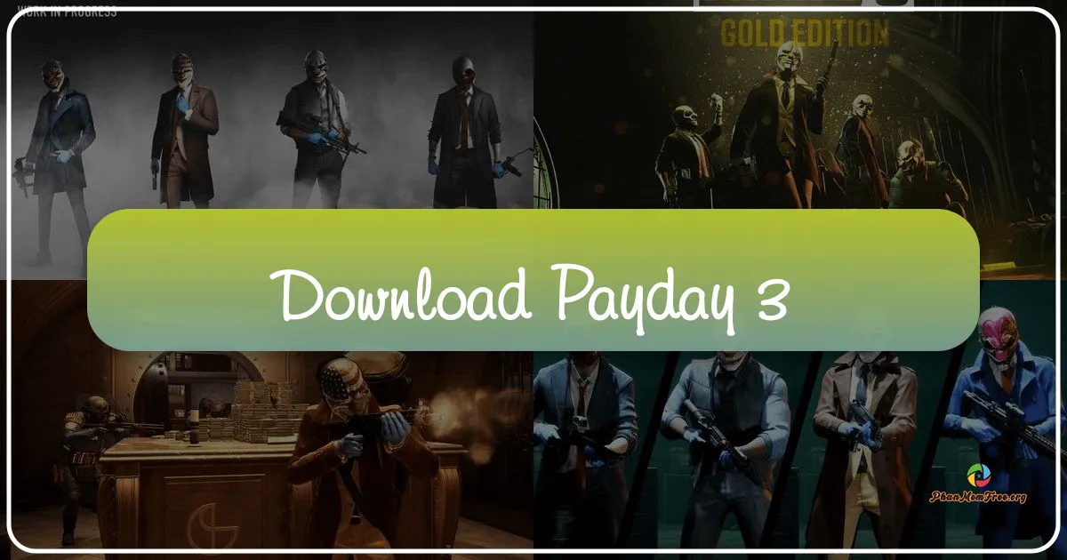 Payday 3: A Deep Dive into the Thrilling Heist-Focused Shooter