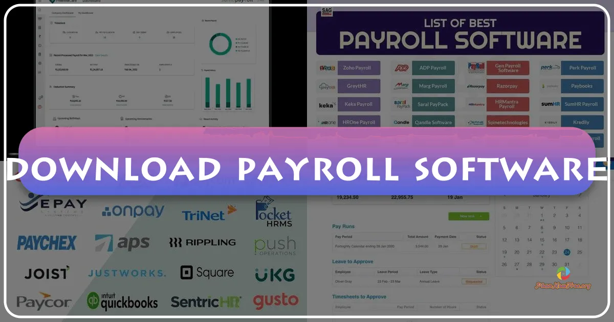 Payroll Software: A Comprehensive Guide for Small Businesses