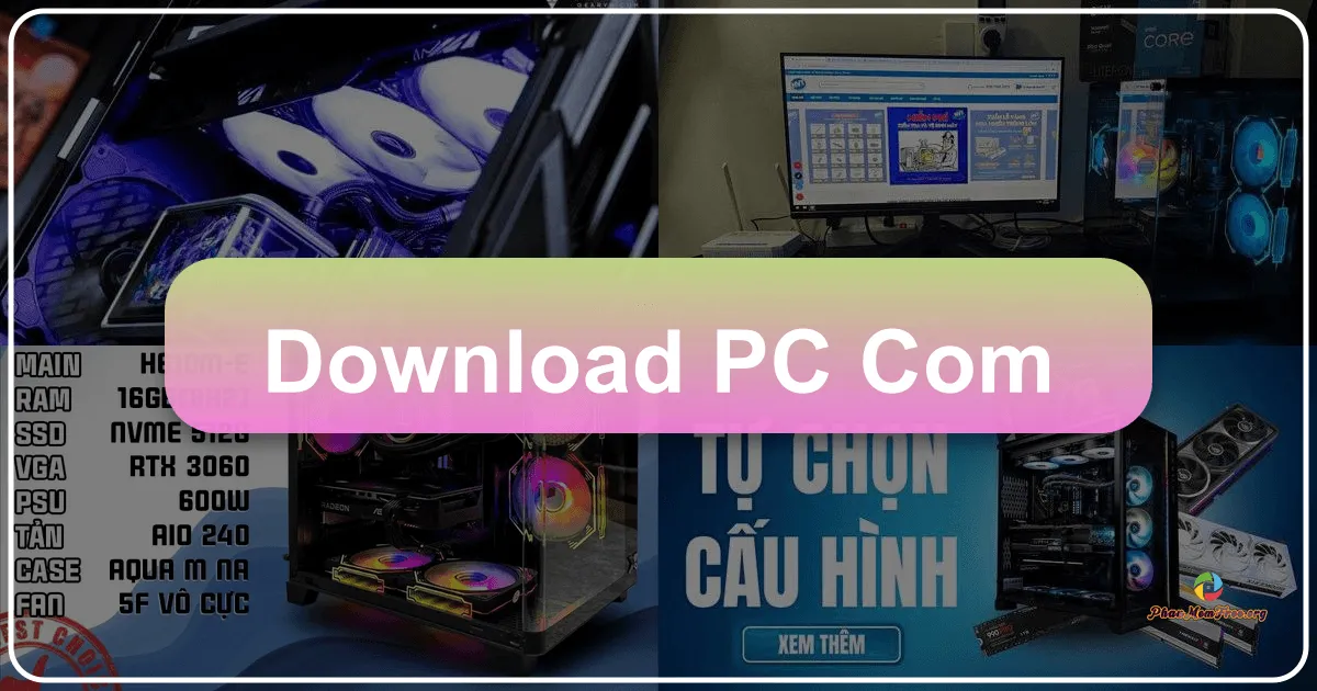 PC-Com: A Comprehensive Review of a Legacy Windows Utility