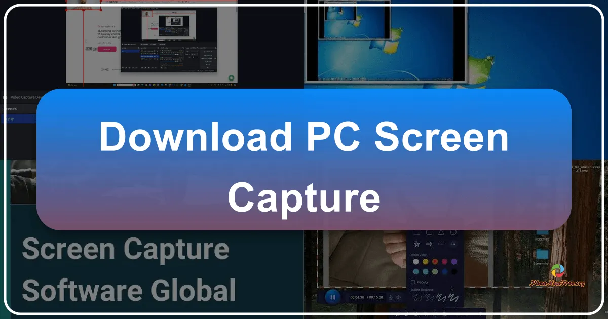 PC Screen Capture: A Comprehensive Review