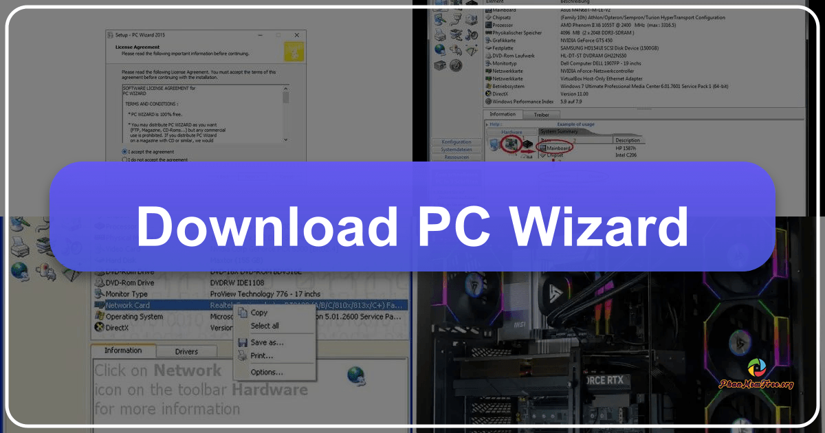 PC Wizard: A comprehensive system analysis tool with detailed hardware and performance insights, though no longer available. /images/download-pc-wizard.png