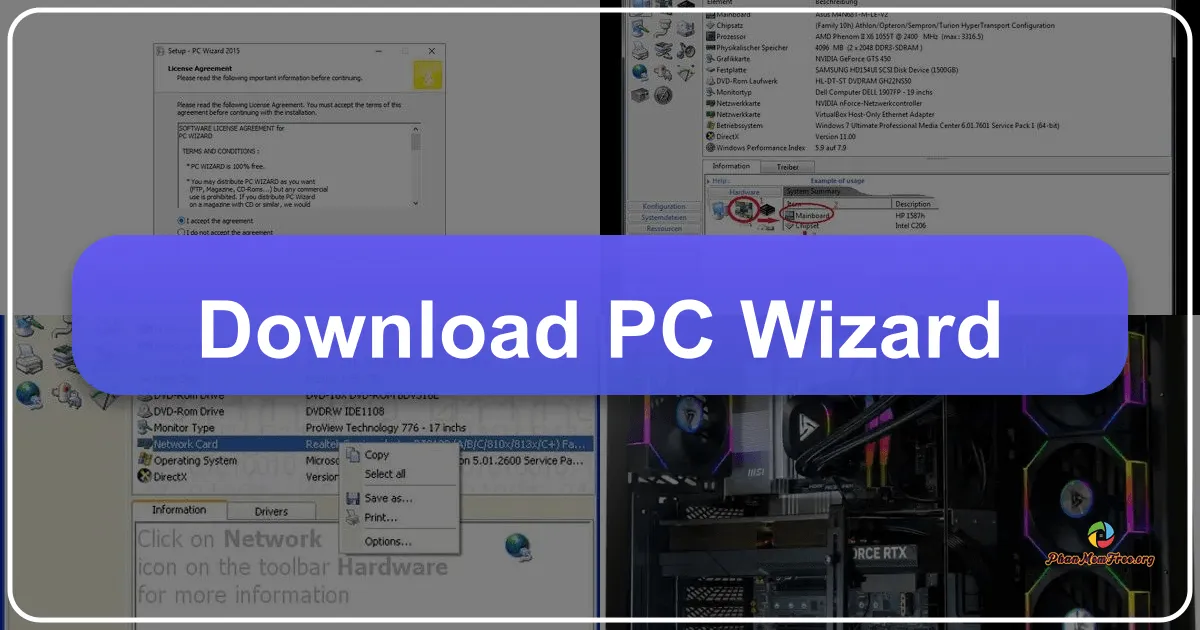 PC Wizard: A Deep Dive into System Analysis