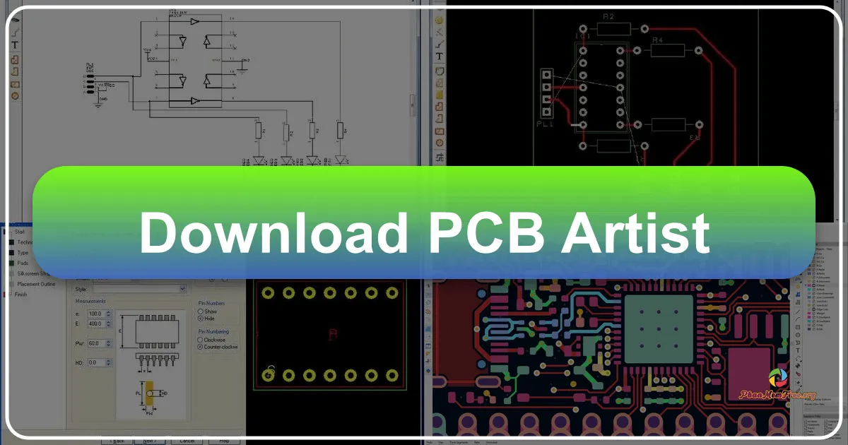 PCB Artist: A Beginner-Friendly Guide to Circuit Board Design