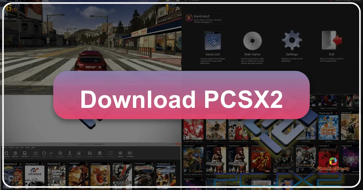 PCSX2: A Comprehensive Guide to the PlayStation 2 Emulator