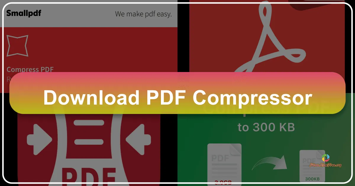 PDF Compressor: A Comprehensive Guide
