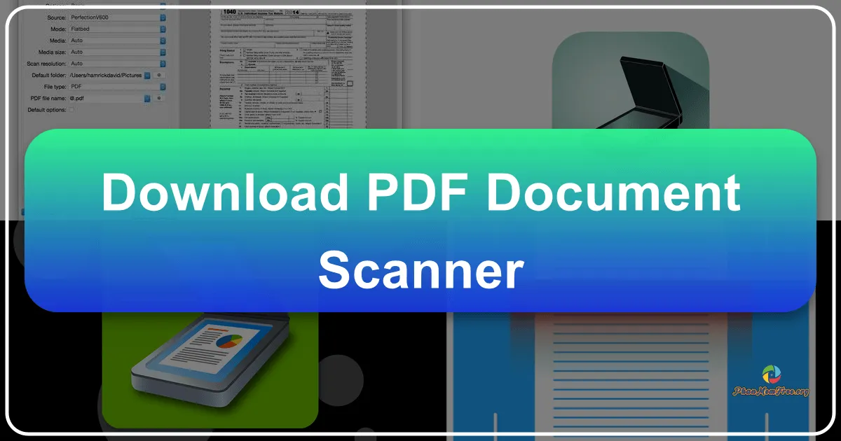 PDF Document Scanner: A Comprehensive Guide