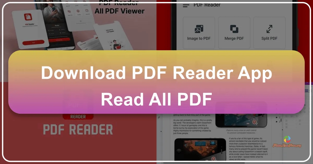 PDF Reader App: Read All PDF - A Comprehensive Review