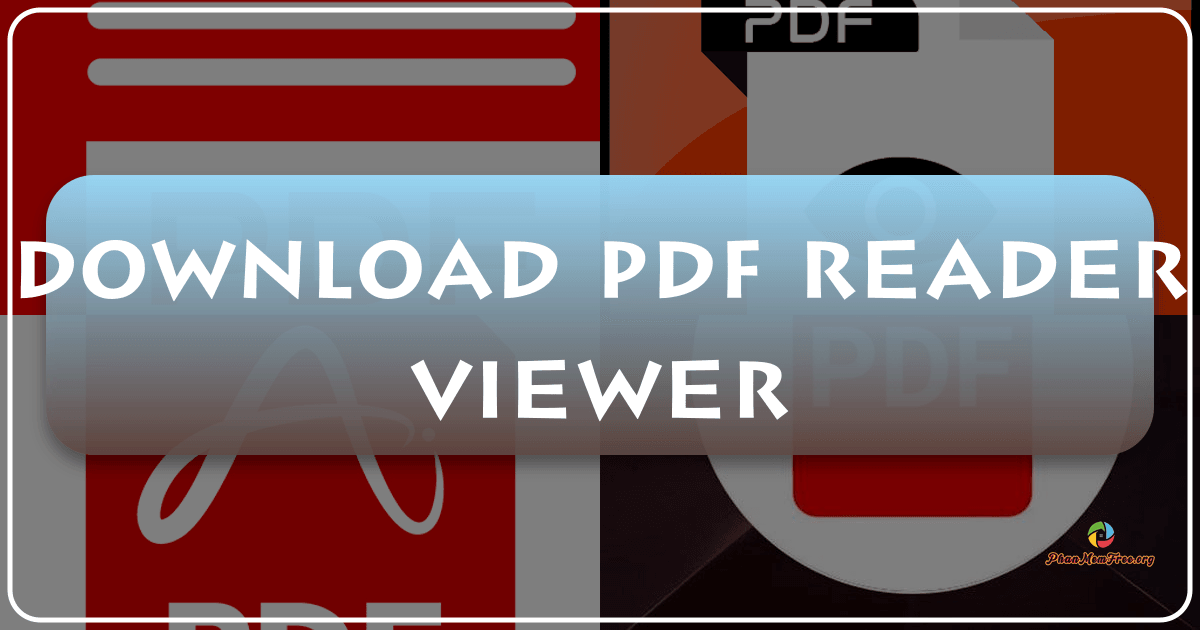 A comprehensive guide to choosing the right PDF reader, covering key features, considerations, and advanced capabilities. /images/download-pdf-reader-viewer.png
