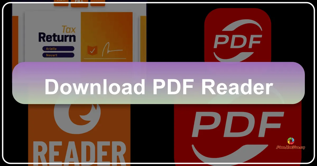 Free PDF Reader: A Comprehensive Review