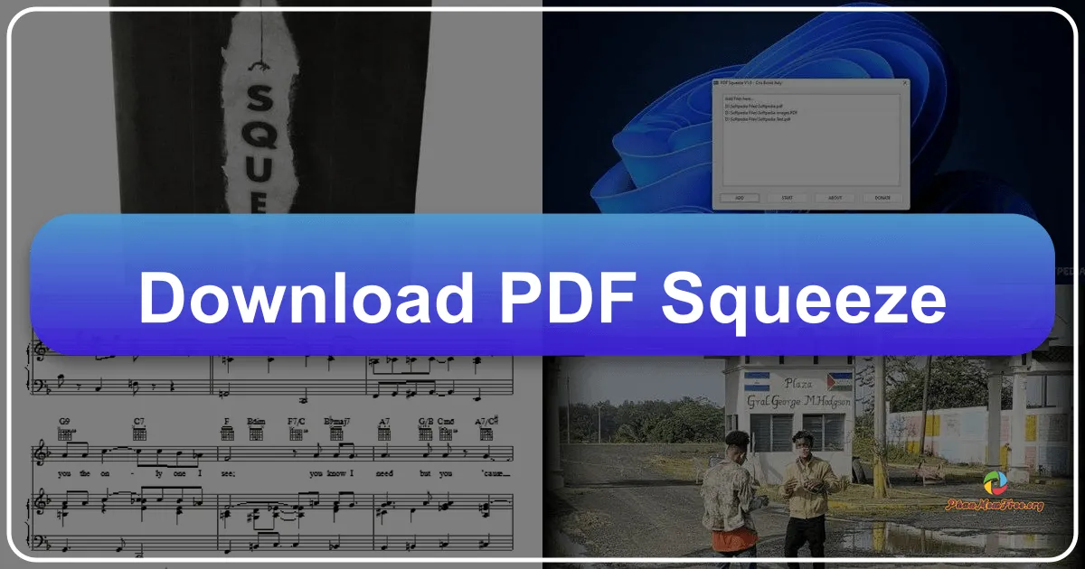 PDF-Squeeze: A Comprehensive Guide to PDF Compression Techniques