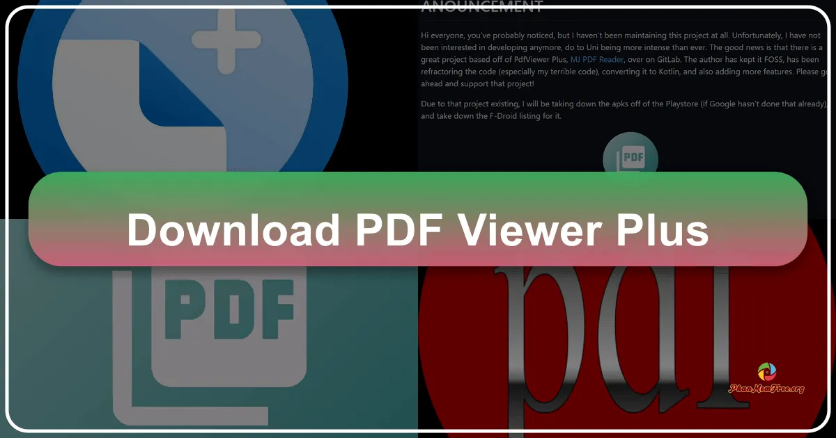 PDF Viewer Plus: A Comprehensive Review