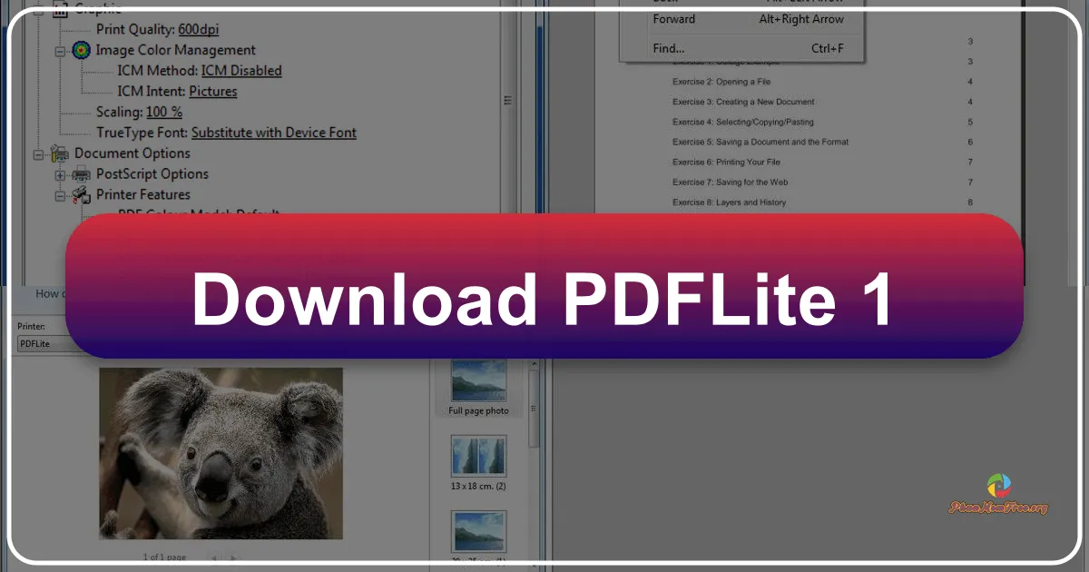 PDFlite: A Comprehensive Review of the Free PDF Reader and Converter