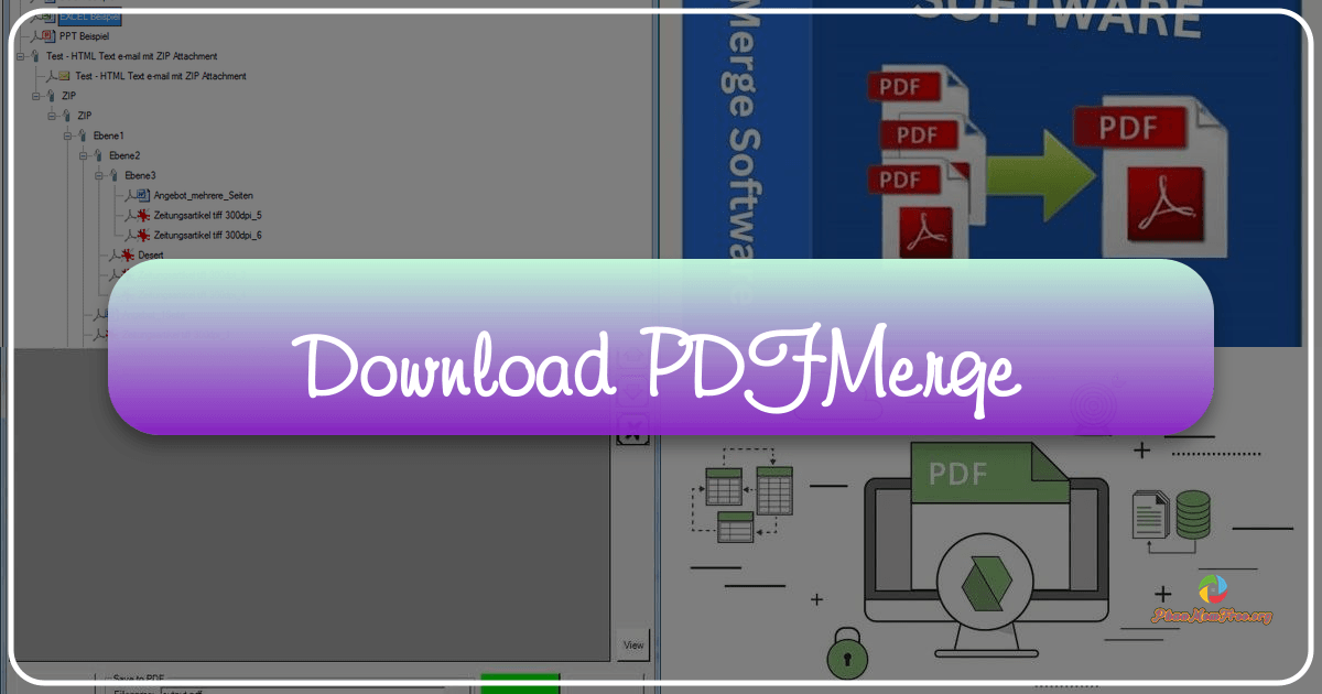 PdfMerge: A free, lightweight Windows tool for easily merging multiple PDF files into a single document. /images/download-pdfmerge.png