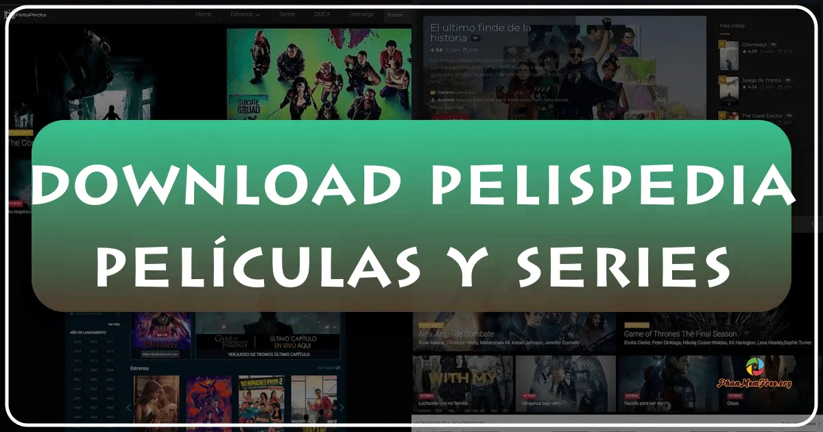 Pelispedia: Películas y Series