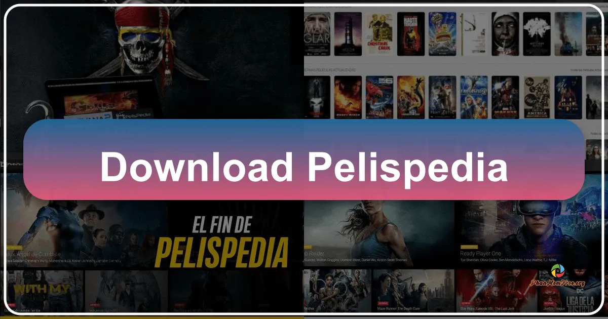 Pelispedia: Your Gateway to Streaming Movies and TV Shows