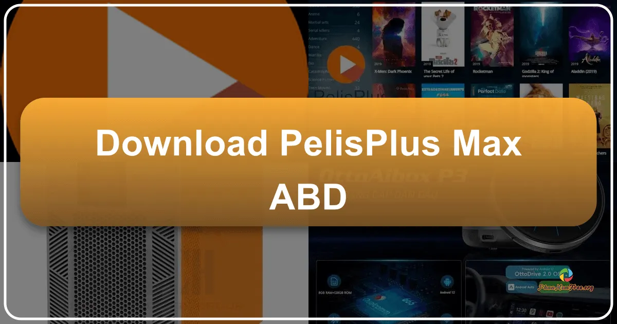 PelisPlus MAX: A Comprehensive Review of the Android Streaming App