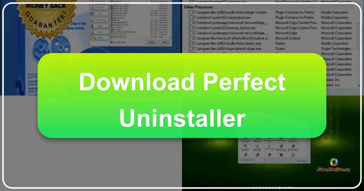 Perfect Uninstaller: A Comprehensive Review