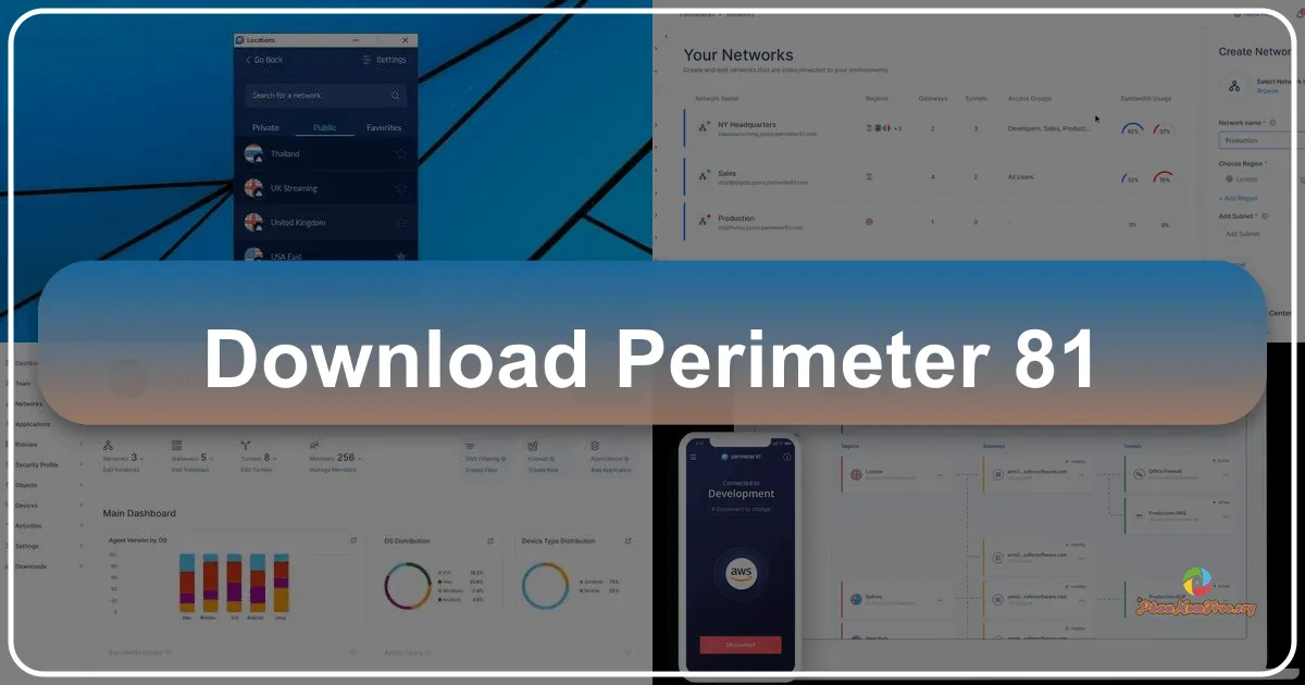 Perimeter 81: A Comprehensive Review of the Cloud-Based Network Security Platform