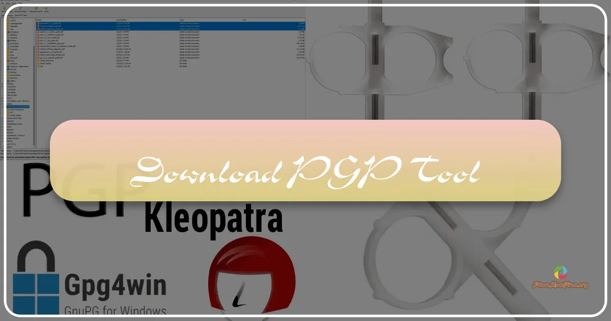 PGP Tool for Windows: A Comprehensive Review of a Free Encryption Utility