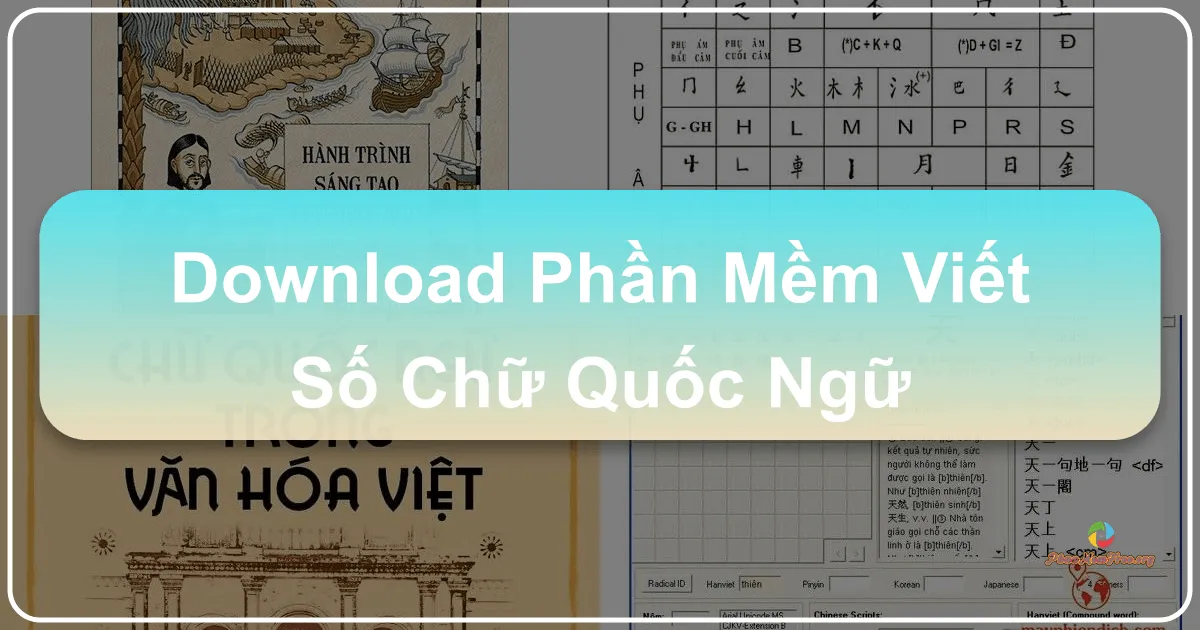 Phần mềm Viết Sớ Chữ Quốc Ngữ: Giải pháp hiện đại cho việc viết sớ dâng chùa