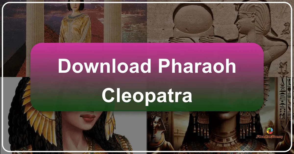 Pharaoh + Cleopatra: A Deep Dive into Ancient Egypt's Iconic City Builder