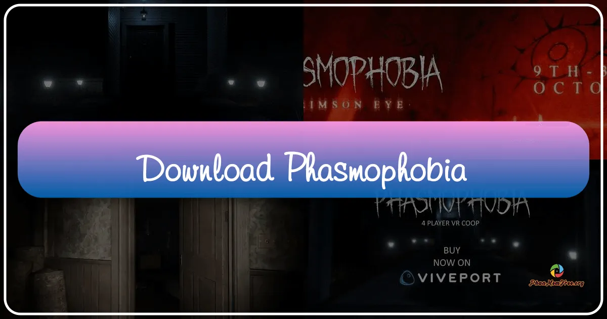 Phasmophobia: A Deep Dive into Cooperative Paranormal Investigation