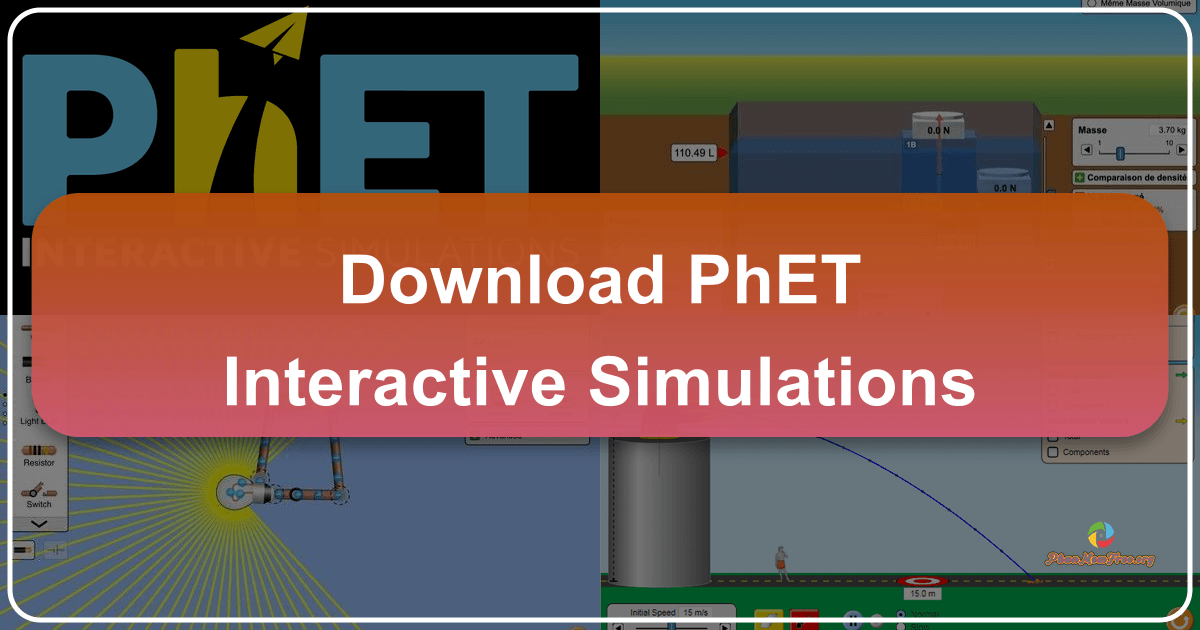 Khám phá PhET Interactive Simulations, công cụ học tập trực tuyến miễn phí cho toán học và khoa học. /images/download-phet-interactive-simulations.png