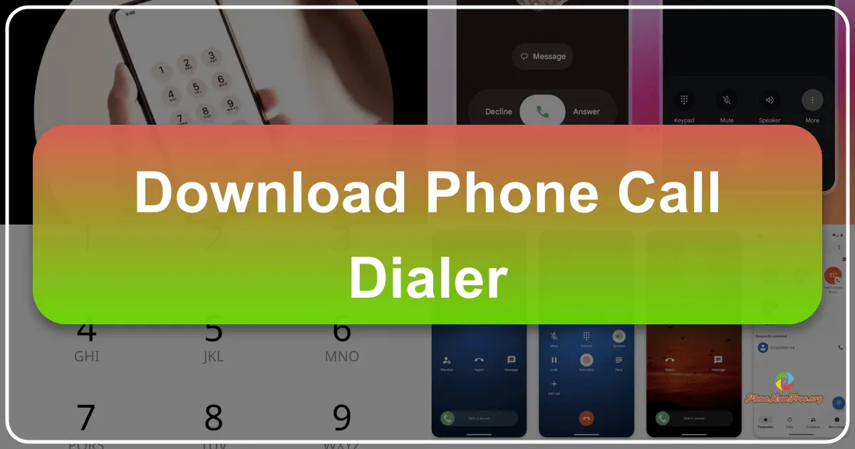 Phone Call Dialer: A Comprehensive Review