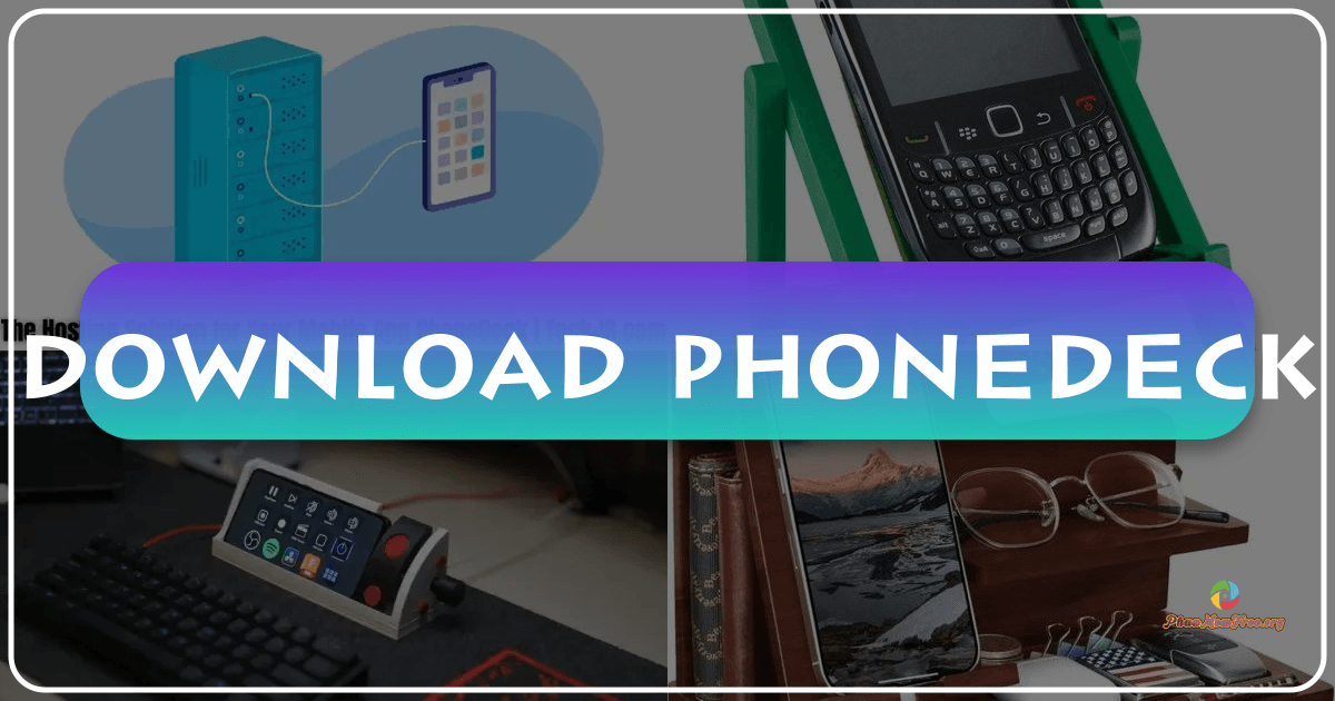 PhoneDeck: A classic, lightweight address book program for Windows with a simple and efficient contact management system. /images/download-phonedeck.png