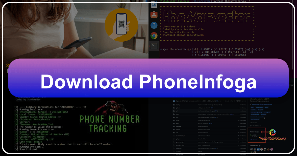 PhoneInfoga: A powerful tool for data mining mobile numbers with ethical considerations and responsible use guidelines. /images/download-phoneinfoga.png
