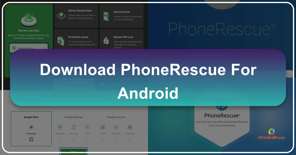 PhoneRescue for Android: A comprehensive data recovery solution for retrieving lost files and data from Android devices. /images/download-phonerescue-for-android.png