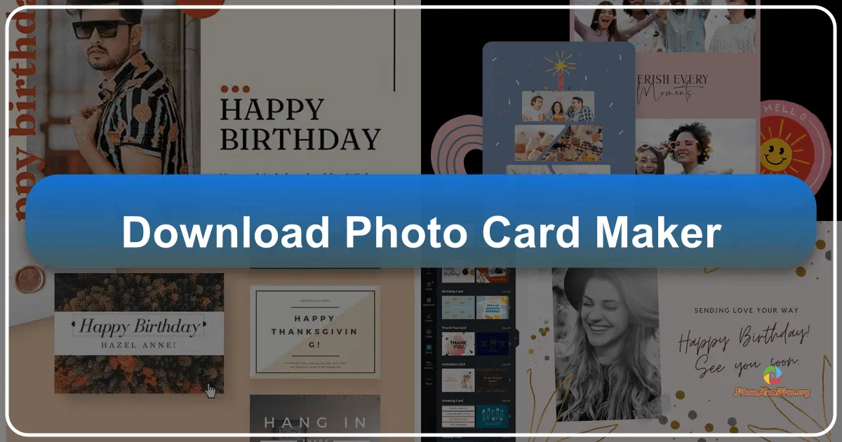 Photo Card Maker