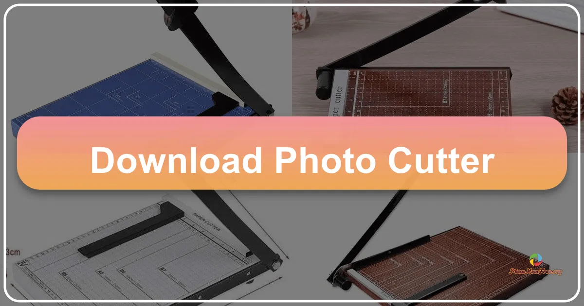 Photo Cutter