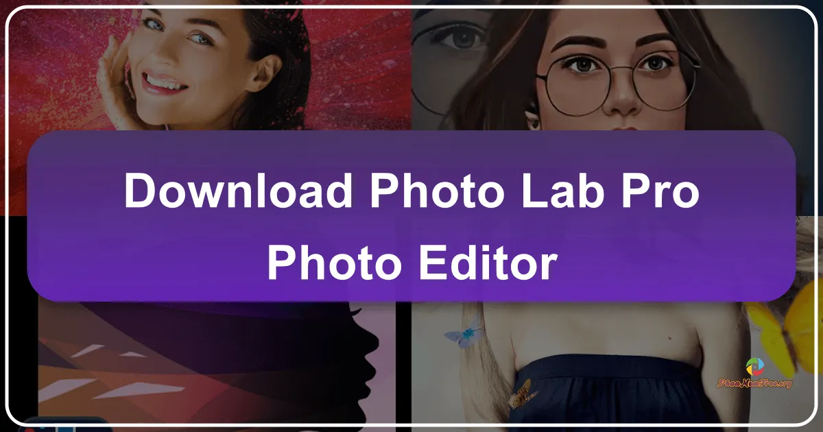 Photo Lab PRO Picture Editor: A Comprehensive Review