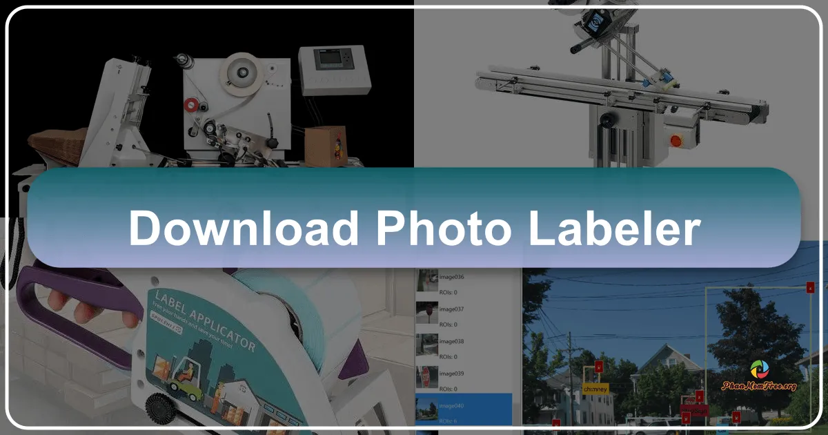 Photo Labeler: A Comprehensive Review