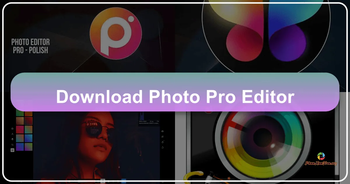 Photo Editor Pro: A Comprehensive Review