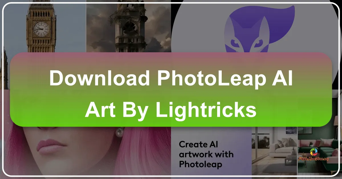 Photoleap AI Art by Lightricks: A Comprehensive Review