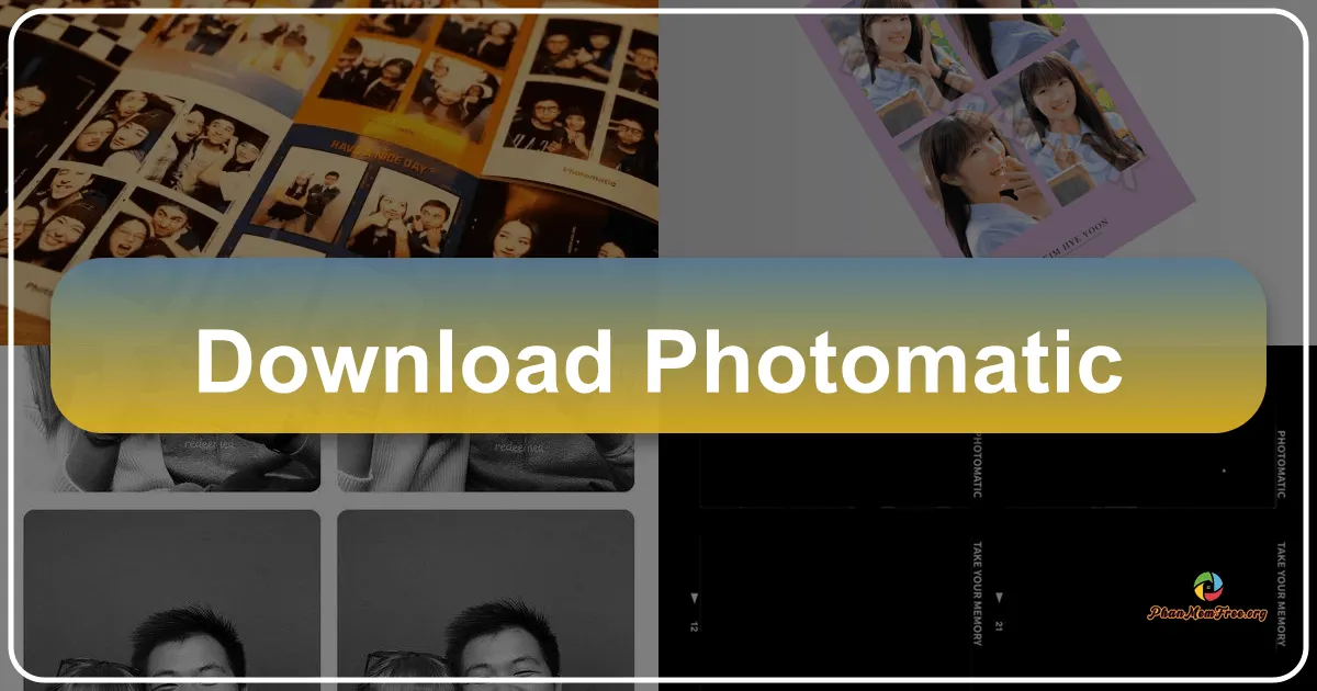 Photomatic: Your AI-Powered Passport Photo Solution