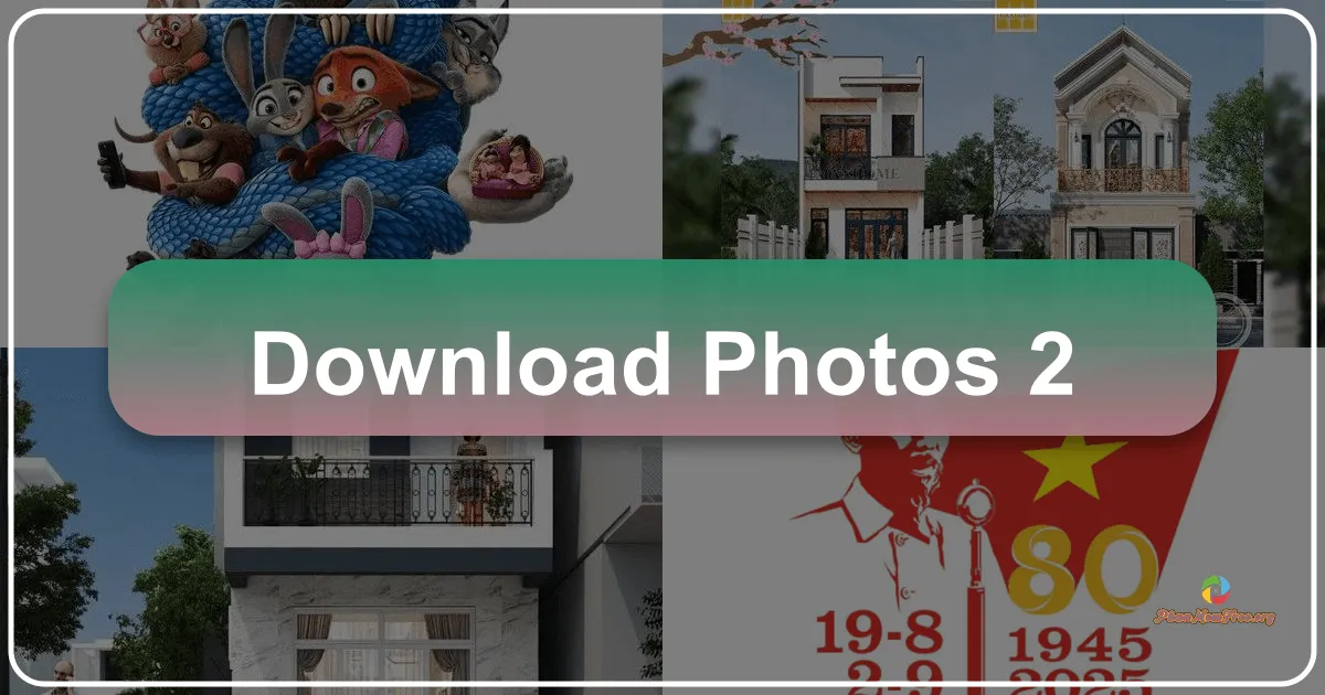 Photos - The Ultimate Windows Photo and Video Management Tool