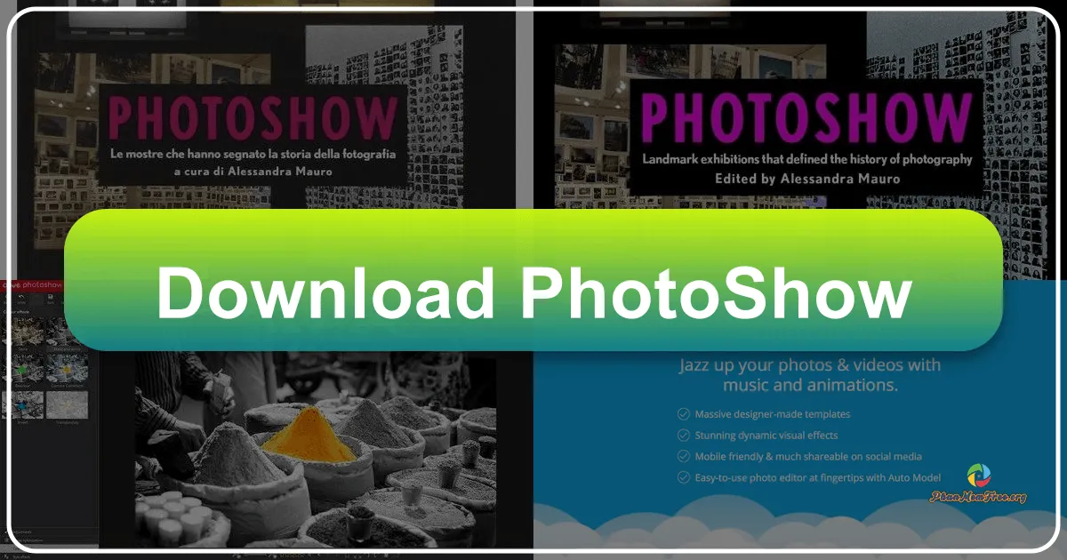 PhotoShow: A Comprehensive Review of the Slideshow Software