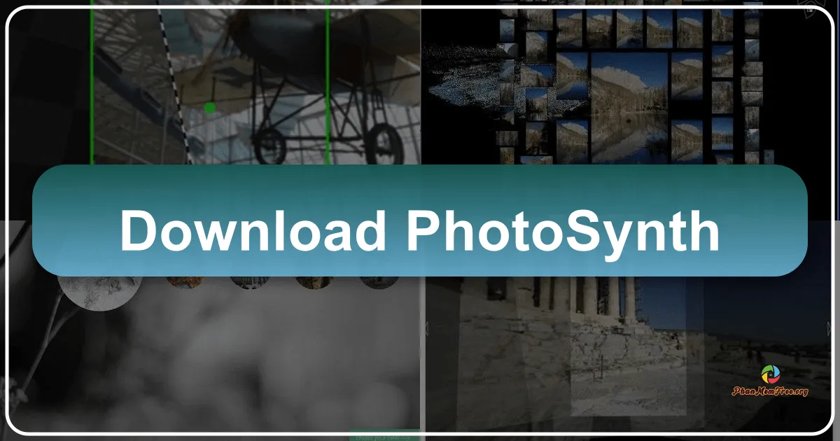 Photosynth: A Revolutionary Approach to Online Photo Sharing