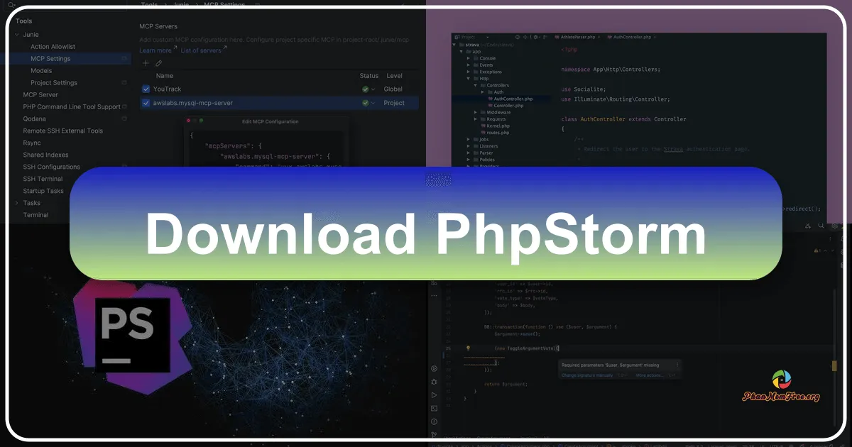 PhpStorm: A Deep Dive into the Powerful PHP IDE
