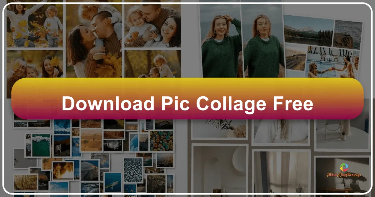 Pic Collage Free: Unleash Your Creativity with Stunning Photo Collages