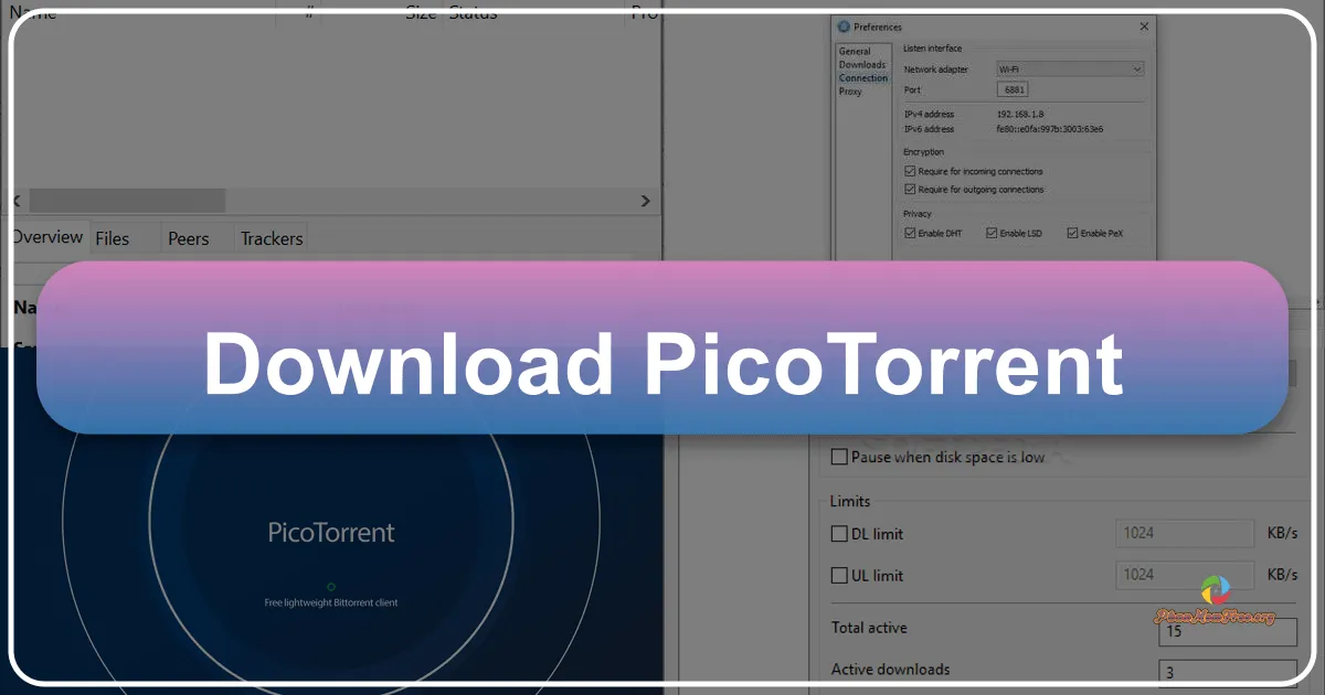 PicoTorrent: A Comprehensive Review of the Windows Torrent Client