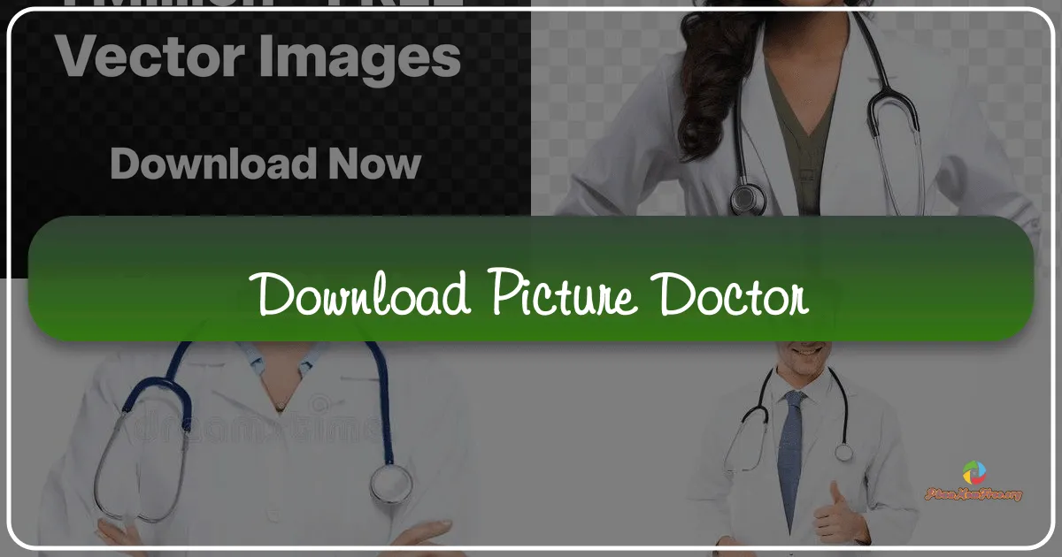 Picture Doctor: Restoring Damaged Images with Ease