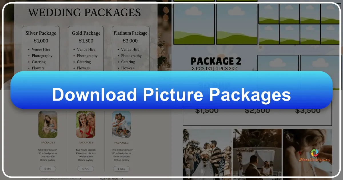 Picture Packages: A Retrospective Look at a Windows Photo-to-Video Converter