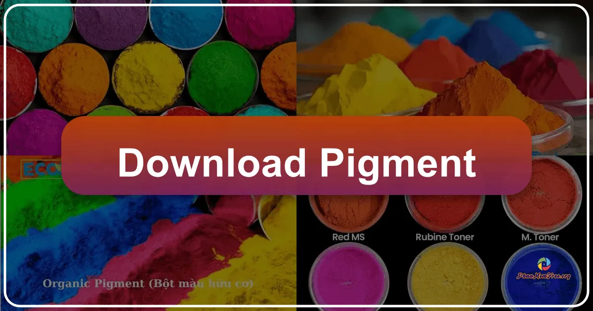 Pigment: A Deep Dive into Digital Coloring
