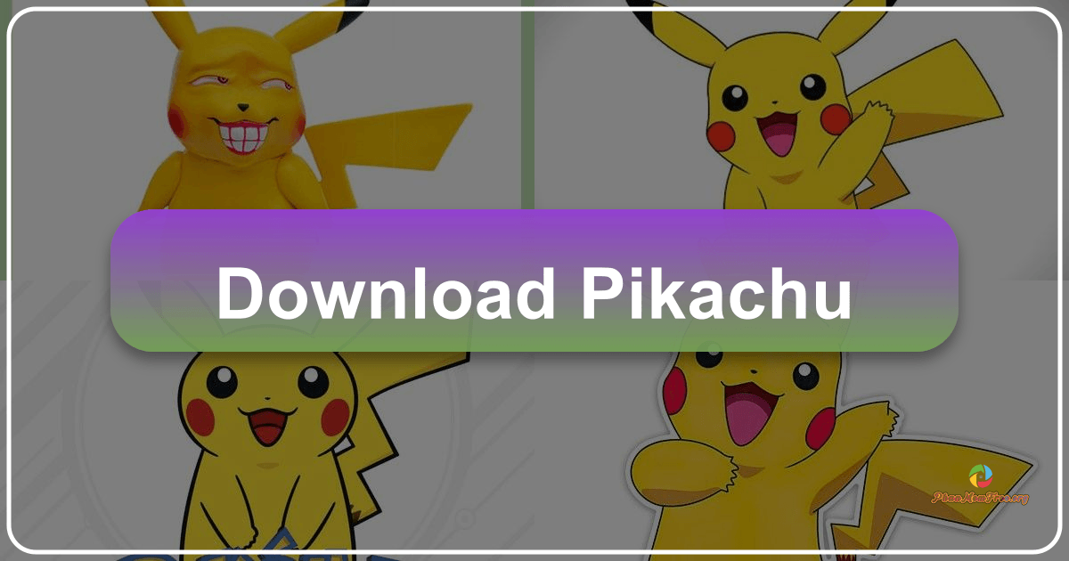 Pikachu: Huyền Thoại Xếp Hình Không Bao Giờ Lỗi Thời, trò chơi kinh điển hấp dẫn mọi lứa tuổi. /images/download-pikachu.png